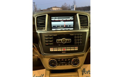 Mercedes-Benz GL 350, 2014 г., 199000 км, 258 к.с. - автомобили, коли, обяви за нови и употребявани 10