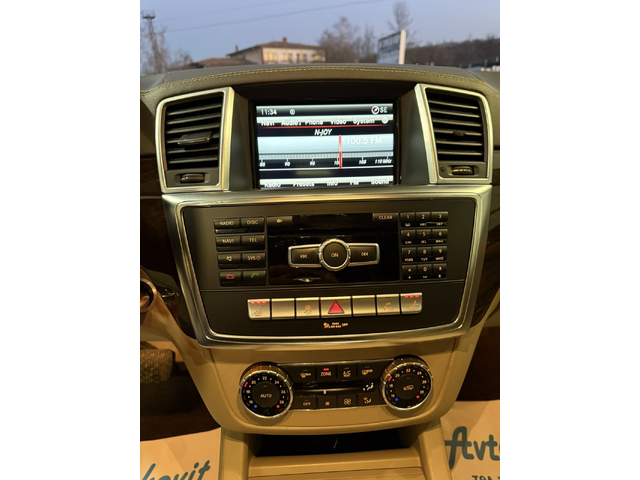 Mercedes-Benz GL 350, 2014 г., 199000 км, 258 к.с. - автомобили, коли, обяви за нови и употребявани 10