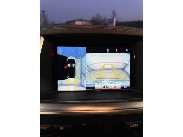 Mercedes-Benz GL 350, 2014 г., 199000 км, 258 к.с. - автомобили, коли, обяви за нови и употребявани 14