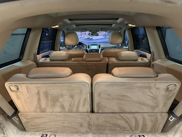 Mercedes-Benz GL 350, 2014 г., 199000 км, 258 к.с. - автомобили, коли, обяви за нови и употребявани 16