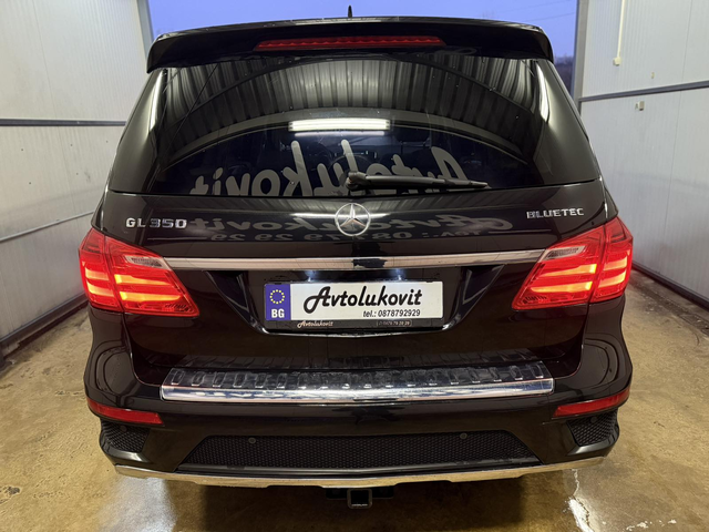 Mercedes-Benz GL 350, 2014 г., 199000 км, 258 к.с. - автомобили, коли, обяви за нови и употребявани 4