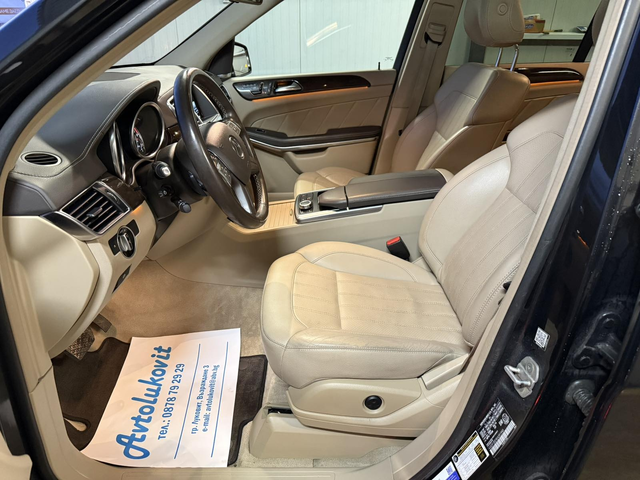 Mercedes-Benz GL 350, 2014 г., 199000 км, 258 к.с. - автомобили, коли, обяви за нови и употребявани 7