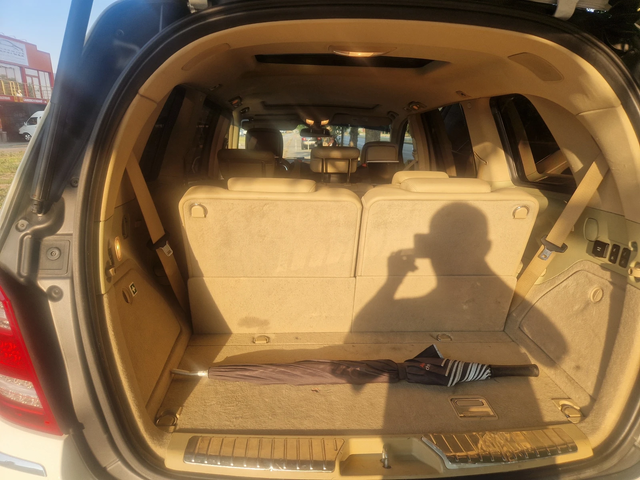 Mercedes-Benz GL 350 BLUETEC 4MATIC 7 места - автомобили, коли, обяви за нови и употребявани 5