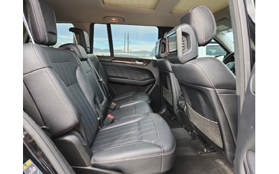 Mercedes-Benz GL 350 BLUETEC* 4MATIC* КОЖА* ПОДГРЕВ* ОБДУХВАНЕ* PANO* - автомобили, коли, обяви за нови и употребявани 10