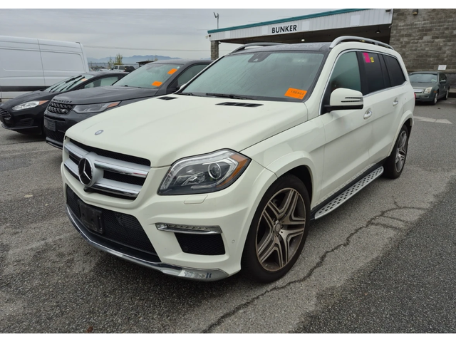 Mercedes-Benz GL 350 BLUETEC - автомобили, коли, обяви за нови и употребявани 0