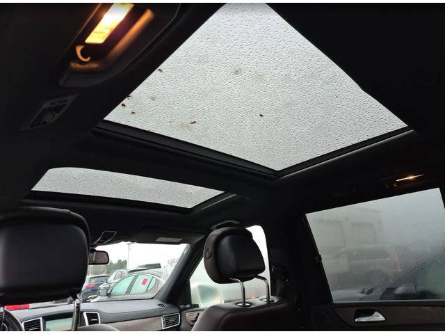 Mercedes-Benz GL 350 BLUETEC - автомобили, коли, обяви за нови и употребявани 10