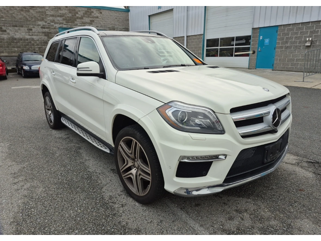 Mercedes-Benz GL 350 BLUETEC - автомобили, коли, обяви за нови и употребявани 1