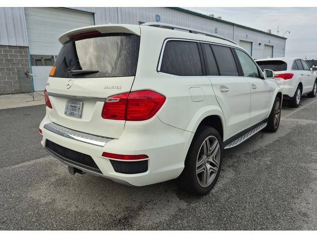 Mercedes-Benz GL 350 BLUETEC - автомобили, коли, обяви за нови и употребявани 2