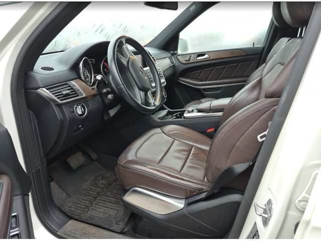 Mercedes-Benz GL 350 BLUETEC - автомобили, коли, обяви за нови и употребявани 4