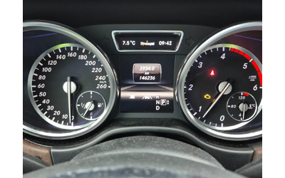 Mercedes-Benz GL 350 BLUETEC - автомобили, коли, обяви за нови и употребявани 7