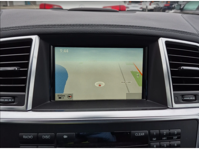 Mercedes-Benz GL 350 BLUETEC - автомобили, коли, обяви за нови и употребявани 8