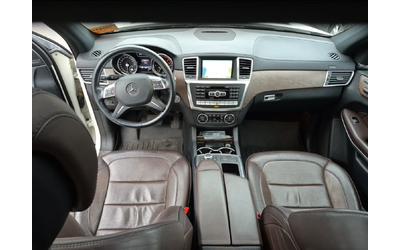 Mercedes-Benz GL 350 BLUETEC - автомобили, коли, обяви за нови и употребявани 9