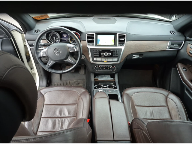 Mercedes-Benz GL 350 BLUETEC - автомобили, коли, обяви за нови и употребявани 9