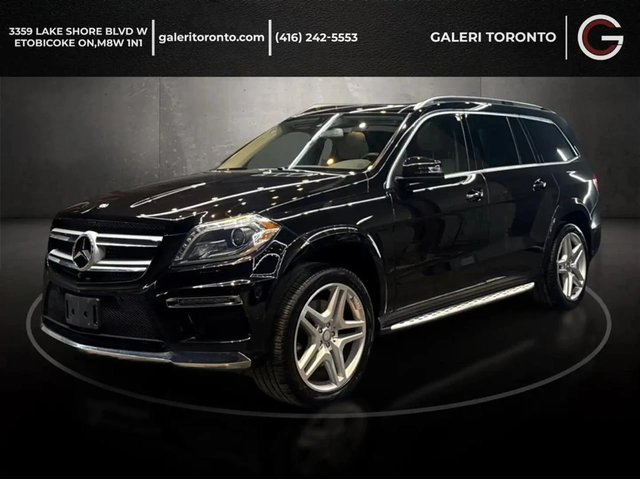 Mercedes-Benz GL 350 * AMG PACK* KEYLESS* PANO* BLIND SPOT* H&K* - автомобили, коли, обяви за нови и употребявани 1