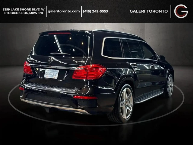 Mercedes-Benz GL 350 * AMG PACK* KEYLESS* PANO* BLIND SPOT* H&K* - автомобили, коли, обяви за нови и употребявани 2