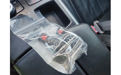 Mercedes-Benz GL 350 d* 4MATIC* AMG-pack* Distr* H/К* 360* Подгрев* Пан - автомобили, коли, обяви за нови и употребявани 7