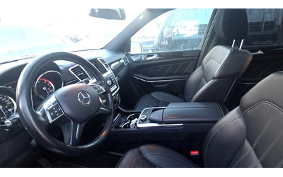 Mercedes-Benz GL 350 d* ОЧАКВАН ВНОС* AMG-pack* Harman* 360* Пано* - автомобили, коли, обяви за нови и употребявани 10