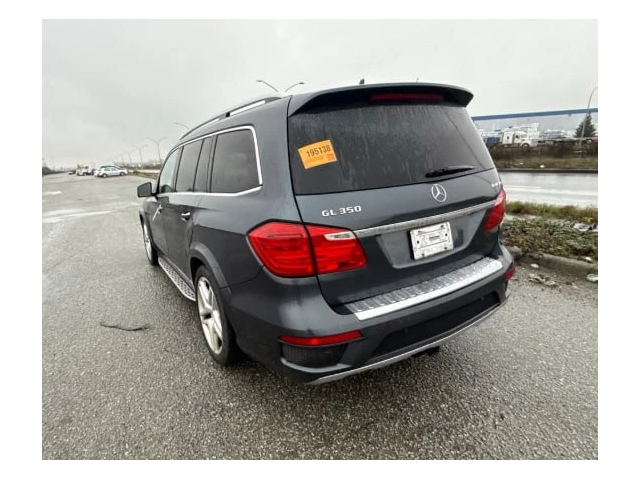 Mercedes-Benz GL 350 d* ОЧАКВАН ВНОС* AMG-pack* Harman* 360* Пано* - автомобили, коли, обяви за нови и употребявани 7