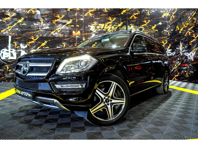 Mercedes-Benz GL 350 7-МЕСТЕН ПАНО FULL AMG LINE ЛИЗИНГ 100% - автомобили, коли, обяви за нови и употребявани 0