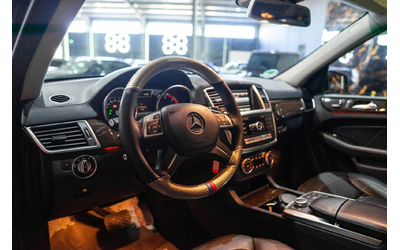 Mercedes-Benz GL 350 7-МЕСТЕН ПАНО FULL AMG LINE ЛИЗИНГ 100% - автомобили, коли, обяви за нови и употребявани 10