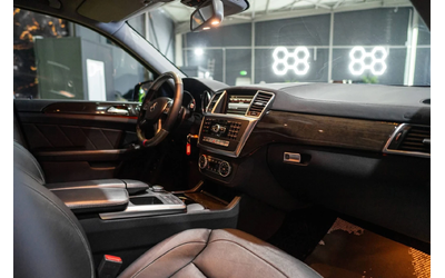 Mercedes-Benz GL 350 7-МЕСТЕН ПАНО FULL AMG LINE ЛИЗИНГ 100% - автомобили, коли, обяви за нови и употребявани 13