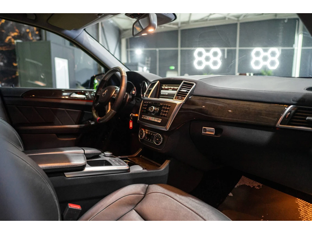 Mercedes-Benz GL 350 7-МЕСТЕН ПАНО FULL AMG LINE ЛИЗИНГ 100% - автомобили, коли, обяви за нови и употребявани 13