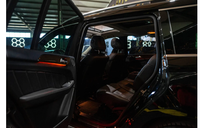 Mercedes-Benz GL 350 7-МЕСТЕН ПАНО FULL AMG LINE ЛИЗИНГ 100% - автомобили, коли, обяви за нови и употребявани 14