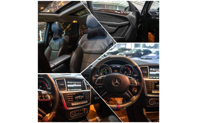 Mercedes-Benz GL 350 7-МЕСТЕН ПАНО FULL AMG LINE ЛИЗИНГ 100% - автомобили, коли, обяви за нови и употребявани 15