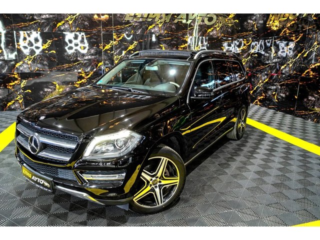 Mercedes-Benz GL 350 7-МЕСТЕН ПАНО FULL AMG LINE ЛИЗИНГ 100% - автомобили, коли, обяви за нови и употребявани 1