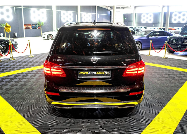 Mercedes-Benz GL 350 7-МЕСТЕН ПАНО FULL AMG LINE ЛИЗИНГ 100% - автомобили, коли, обяви за нови и употребявани 6