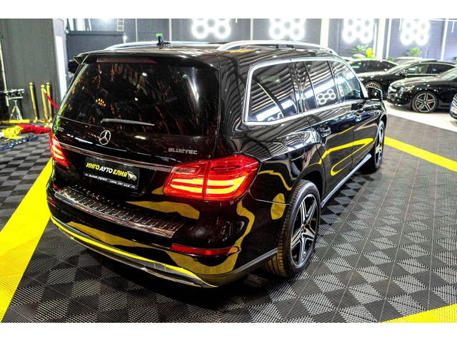 Mercedes-Benz GL 350 7-МЕСТЕН ПАНО FULL AMG LINE ЛИЗИНГ 100% - автомобили, коли, обяви за нови и употребявани 7