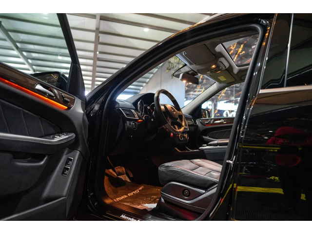 Mercedes-Benz GL 350 7-МЕСТЕН ПАНО FULL AMG LINE ЛИЗИНГ 100% - автомобили, коли, обяви за нови и употребявани 9