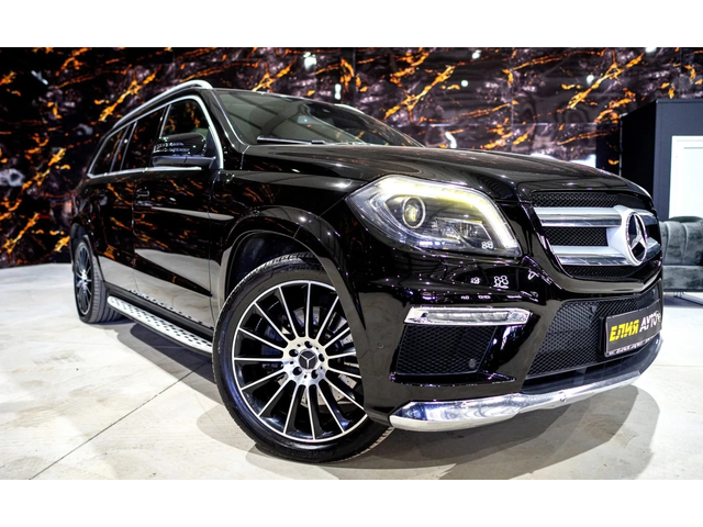 Mercedes-Benz GL 350 D 4 MATIC FULL AMG LINE 7-МЕСТЕН ПАНО ЛИЗИНГ 100% - автомобили, коли, обяви за нови и употребявани 0