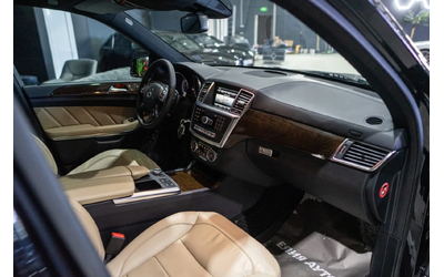 Mercedes-Benz GL 350 D 4 MATIC FULL AMG LINE 7-МЕСТЕН ПАНО ЛИЗИНГ 100% - автомобили, коли, обяви за нови и употребявани 11