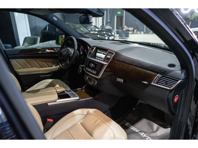 Mercedes-Benz GL 350 D 4 MATIC FULL AMG LINE 7-МЕСТЕН ПАНО ЛИЗИНГ 100% - автомобили, коли, обяви за нови и употребявани 11