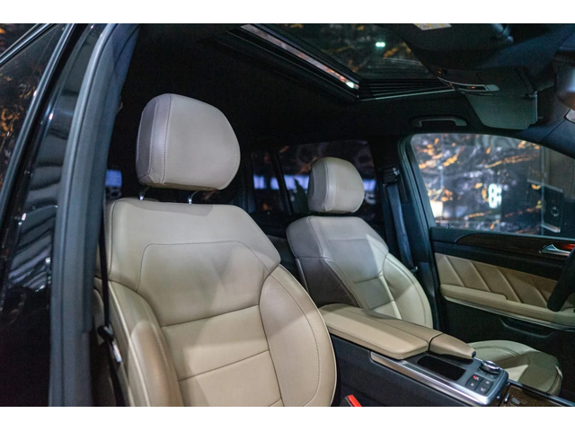 Mercedes-Benz GL 350 D 4 MATIC FULL AMG LINE 7-МЕСТЕН ПАНО ЛИЗИНГ 100% - автомобили, коли, обяви за нови и употребявани 12