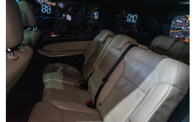 Mercedes-Benz GL 350 D 4 MATIC FULL AMG LINE 7-МЕСТЕН ПАНО ЛИЗИНГ 100% - автомобили, коли, обяви за нови и употребявани 14