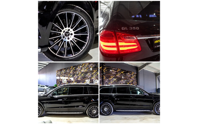 Mercedes-Benz GL 350 D 4 MATIC FULL AMG LINE 7-МЕСТЕН ПАНО ЛИЗИНГ 100% - автомобили, коли, обяви за нови и употребявани 16