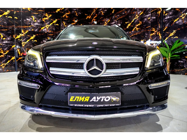 Mercedes-Benz GL 350 D 4 MATIC FULL AMG LINE 7-МЕСТЕН ПАНО ЛИЗИНГ 100% - автомобили, коли, обяви за нови и употребявани 2