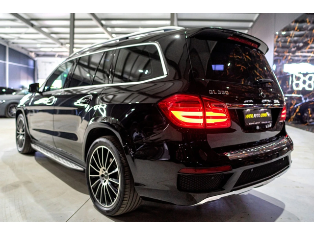 Mercedes-Benz GL 350 D 4 MATIC FULL AMG LINE 7-МЕСТЕН ПАНО ЛИЗИНГ 100% - автомобили, коли, обяви за нови и употребявани 5