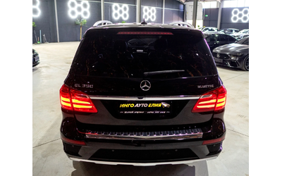 Mercedes-Benz GL 350 D 4 MATIC FULL AMG LINE 7-МЕСТЕН ПАНО ЛИЗИНГ 100% - автомобили, коли, обяви за нови и употребявани 6