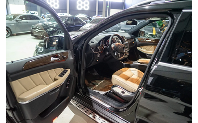 Mercedes-Benz GL 350 D 4 MATIC FULL AMG LINE 7-МЕСТЕН ПАНО ЛИЗИНГ 100% - автомобили, коли, обяви за нови и употребявани 8