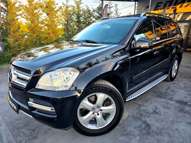 Mercedes-Benz GL 350 D 4 MATIC FULL SPORT PACK 7-МЕСТЕН ЛИЗИНГ 100% - автомобили, коли, обяви за нови и употребявани 0