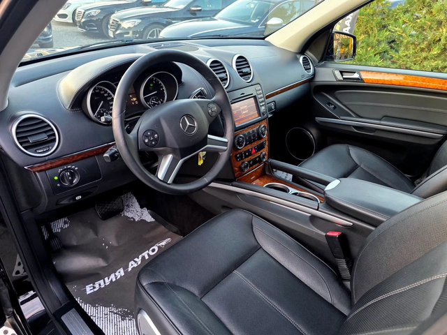 Mercedes-Benz GL 350 D 4 MATIC FULL SPORT PACK 7-МЕСТЕН ЛИЗИНГ 100% - автомобили, коли, обяви за нови и употребявани 12