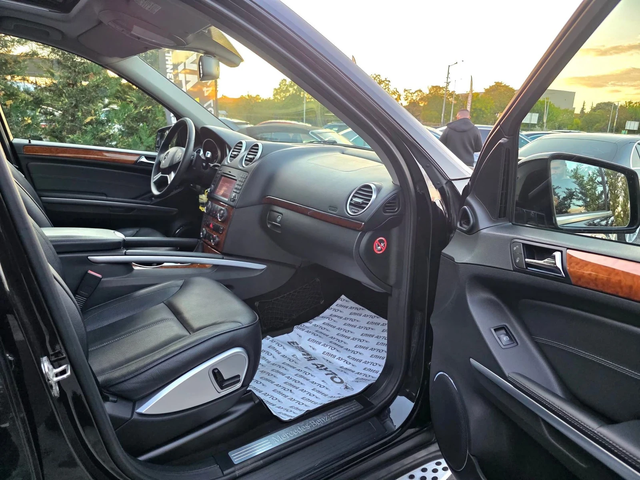 Mercedes-Benz GL 350 D 4 MATIC FULL SPORT PACK 7-МЕСТЕН ЛИЗИНГ 100% - автомобили, коли, обяви за нови и употребявани 13