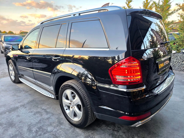 Mercedes-Benz GL 350 D 4 MATIC FULL SPORT PACK 7-МЕСТЕН ЛИЗИНГ 100% - автомобили, коли, обяви за нови и употребявани 5