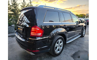 Mercedes-Benz GL 350 D 4 MATIC FULL SPORT PACK 7-МЕСТЕН ЛИЗИНГ 100% - автомобили, коли, обяви за нови и употребявани 8