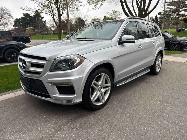 Mercedes-Benz GL 350 BlueTEC/360/Soft close/Air suspension/ПАНОРАМА - автомобили, коли, обяви за нови и употребявани 0