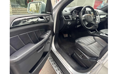 Mercedes-Benz GL 350 BlueTEC/360/Soft close/Air suspension/ПАНОРАМА - автомобили, коли, обяви за нови и употребявани 15