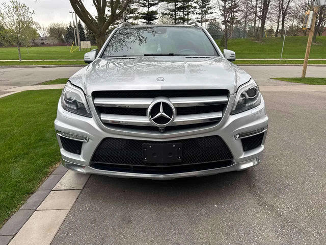 Mercedes-Benz GL 350 BlueTEC/360/Soft close/Air suspension/ПАНОРАМА - автомобили, коли, обяви за нови и употребявани 1